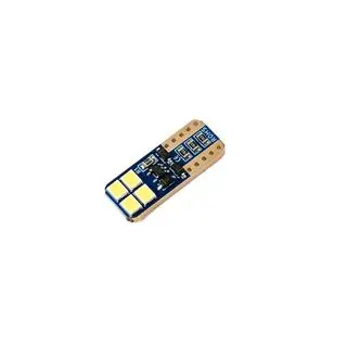 Żarówka sygnalizacyjna Niken W5W 12V 8 LED (1 szt.) zdjęcia 2