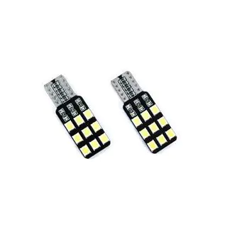 Żarówka sygnalizacyjna Niken W5W 12V 18 LED (2szt) V-2 zdjęcia 2