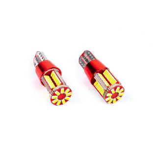 Żarówka Kierunkowskazu Niken W5W 12V 57 LED (2szt) zdjęcia 1
