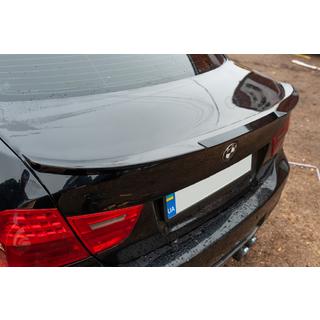 Spoiler M4-Style (do E90, z podkładem do lakierowania) BMW 3 Series E90/E91 2005-2011 zdjęcia 2