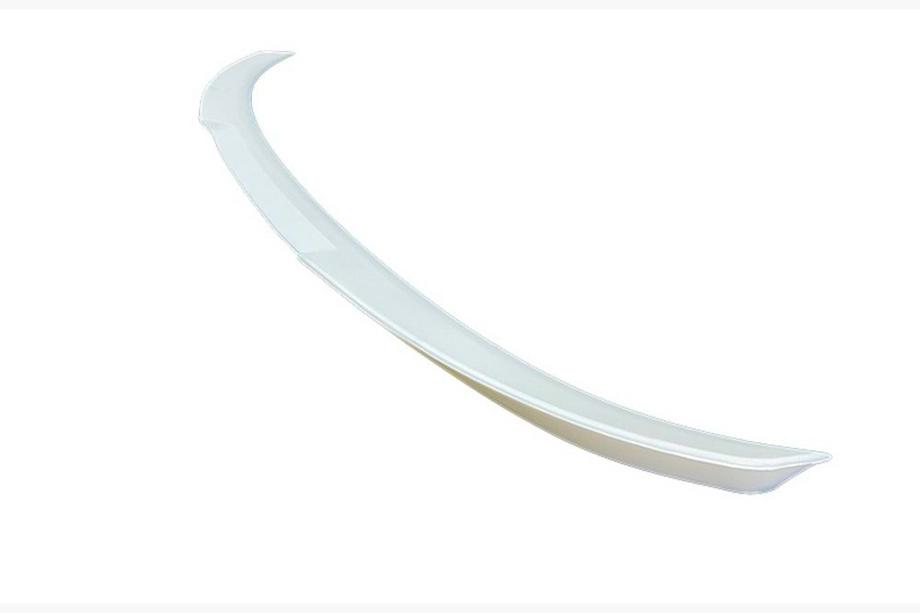 BMW 3 Series E90/E91 2005-2011 Spoiler M4-Style (do E90, z podkładem do lakierowania) Zdjęcia 15