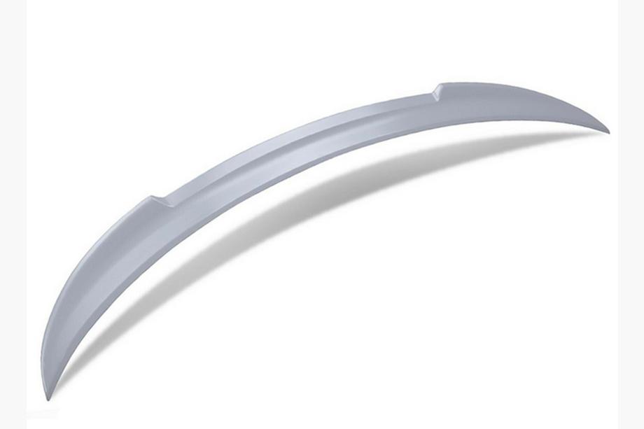 BMW 3 Series E90/E91 2005-2011 Spoiler M4-Style (do E90, z podkładem do lakierowania) Zdjęcia 16