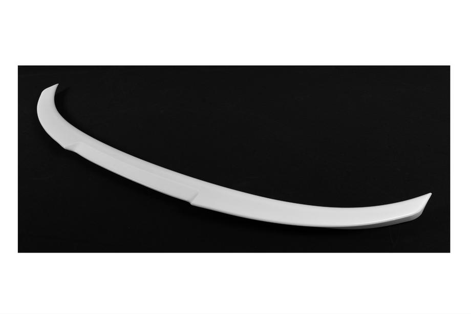 BMW 3 Series E90/E91 2005-2011 Spoiler M4-Style (do E90, z podkładem do lakierowania) Zdjęcia 8
