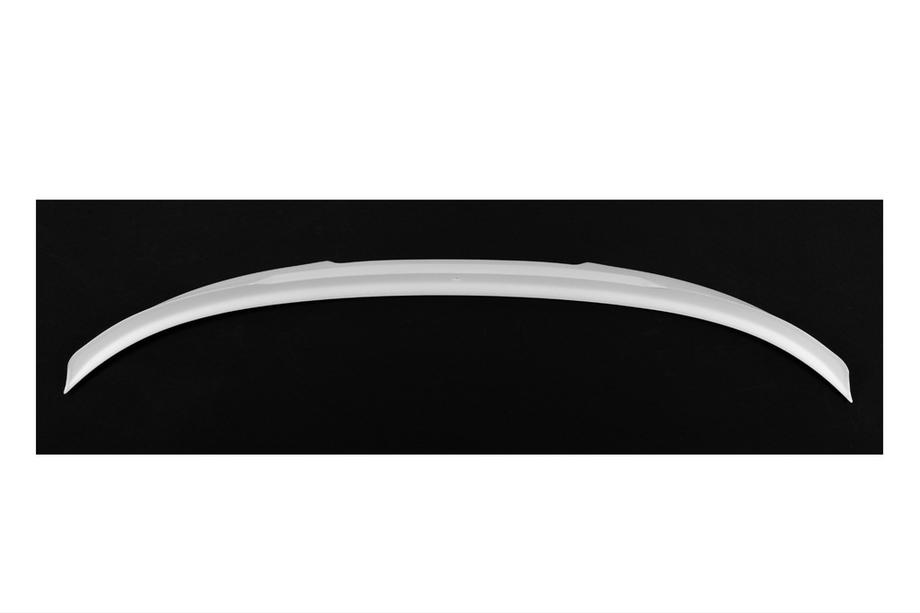 BMW 3 Series E90/E91 2005-2011 Spoiler M4-Style (do E90, z podkładem do lakierowania) Zdjęcia 9