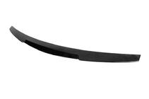 Audi A4 B8 2007-2015 Spoiler DPT M4 (ABS, Czarny Połysk) zdjęcia 5