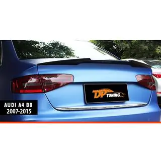 Spoiler DPT M4 (ABS, Czarny Połysk) zdjęcia 2