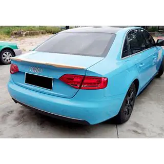 Spoiler DPT M4 (ABS, Czarny Połysk) zdjęcia 3