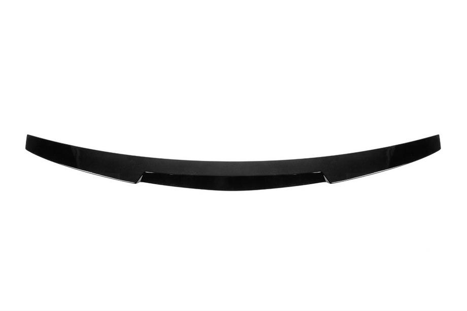 Audi A4 B8 2007-2015 Spoiler DPT M4 (ABS, Czarny Połysk) Image