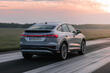Recenzja Audi Q4 Sportback e-tron: stylowy elektryczny crossover zdjęcia 4