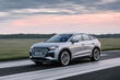Recenzja Audi Q4 Sportback e-tron: stylowy elektryczny crossover zdjęcia 2