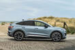 Recenzja Audi Q4 Sportback e-tron: stylowy elektryczny crossover zdjęcia 3