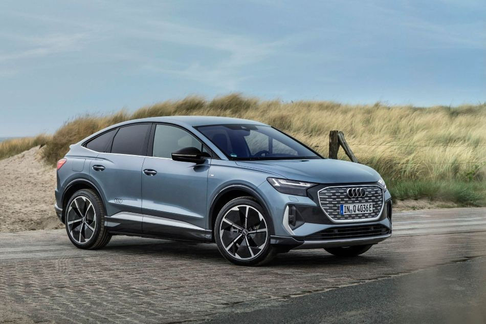 Recenzja Audi Q4 Sportback e-tron: stylowy elektryczny crossover