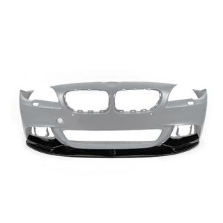 Nakładka na przedni zderzak DPT Lip V-1 (do M-Performance, czarny połysk) BMW 5 Series F10/F11 2010–2016 zdjęcia 4