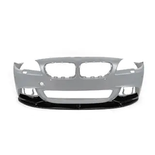 Nakładka na przedni zderzak DPT Lip V-1 (do M-Performance, czarny połysk) zdjęcia 4