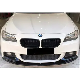 Nakładka na przedni zderzak DPT Lip V-2 (do M-Performance, czarny połysk) zdjęcia 1