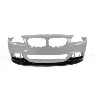 Nakładka na przedni zderzak DPT Lip V-2 (do M-Performance, czarny połysk) BMW 5 Series F10/F11 2010–2016 zdjęcia 3