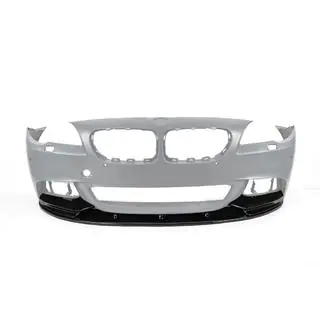 Nakładka na przedni zderzak DPT Lip V-2 (do M-Performance, czarny połysk) zdjęcia 3
