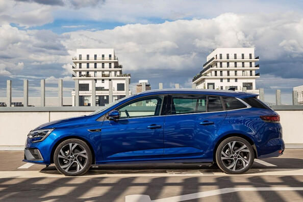 Renault Megane Estate: zmodernizowane kombi do aktywnego życia Zdjęcie 4