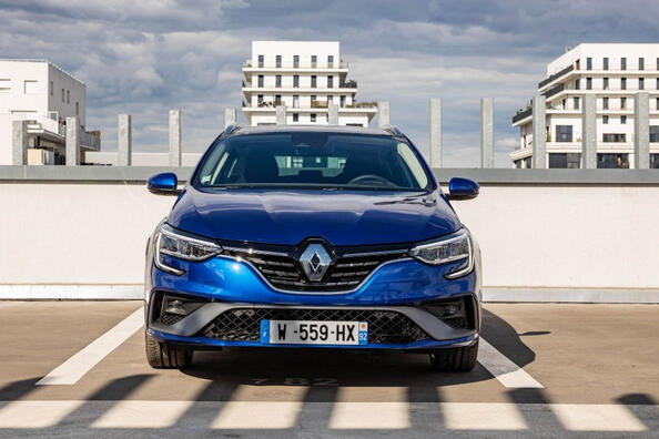 Renault Megane Estate: zmodernizowane kombi do aktywnego życia Zdjęcie 2