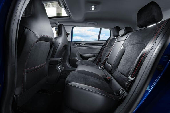 Renault Megane Estate: zmodernizowane kombi do aktywnego życia Zdjęcie 6