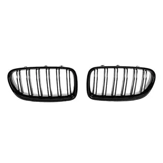 Nerki M-Look (Czarny Połysk) BMW 5 Series F10/F11 2010–2016 zdjęcia 2