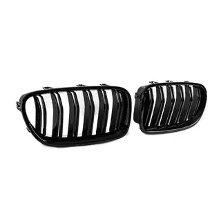 Nerki M-Look (Czarny Połysk) BMW 5 Series F10/F11 2010–2016 zdjęcia 4