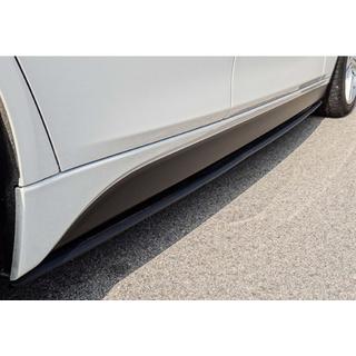 Nakładki progowe DPT V-1 (do progów M-Sport/M5, czarny połysk) BMW 5 Series F10/F11 2010–2016 zdjęcia 4