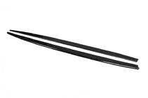 BMW 5 Series F10/F11 2010–2016 Progi Boczne DPT V-2 (do progów M-Sport/M5, Czarny Połysk) zdjęcia 3