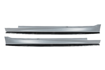 BMW 5 Series F10/F11 2010–2016 Progi Boczne DPT V-2 (do progów M-Sport/M5, Czarny Połysk) zdjęcia 5