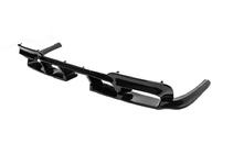 BMW 5 Series F10/F11 2010–2016 Dyfuzor Tylny DPT V-1 (do M-Performance, Czarny Połysk) zdjęcia 2