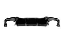 BMW 5 Series F10/F11 2010–2016 Dyfuzor Tylny DPT V-2 (do M-Performance, Czarny Połysk) zdjęcia 7