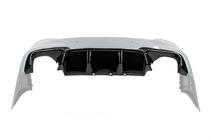 BMW 5 Series F10/F11 2010–2016 Dyfuzor Tylny DPT V-2 (do M-Performance, Czarny Połysk) zdjęcia 8