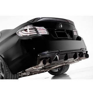 Dyfuzor Tylny DPT V-2 (do M-Performance, Czarny Połysk) BMW 5 Series F10/F11 2010–2016 zdjęcia 3