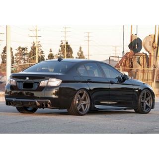 Dyfuzor Tylny DPT V-2 (do M-Performance, Czarny Połysk) BMW 5 Series F10/F11 2010–2016 zdjęcia 4
