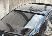 BMW 3 Series F30/F31 2012-2019 Spoiler DPT (do F30/F80, Czarny Połysk) zdjęcia 2