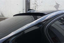 BMW 3 Series F30/F31 2012-2019 Spoiler DPT (do F30/F80, Czarny Połysk) zdjęcia 10