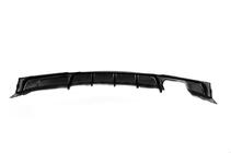 BMW 3 Series F30/F31 2012-2019 Dyfuzor Tylny DPT V-1 (do M Performance, Czarny Połysk) zdjęcia 4