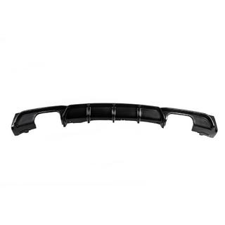 Dyfuzor Tylny DPT V-2 (do M Performance, Czarny Połysk) BMW 3 Series F30/F31 2012-2019 zdjęcia 2