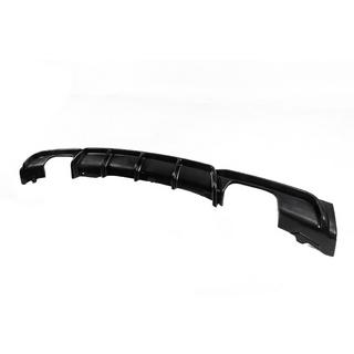 Dyfuzor Tylny DPT V-2 (do M Performance, Czarny Połysk) BMW 3 Series F30/F31 2012-2019 zdjęcia 3