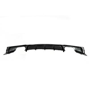 Dyfuzor Tylny DPT V-2 (do M Performance, Czarny Połysk) BMW 3 Series F30/F31 2012-2019 zdjęcia 4