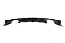 BMW 3 Series F30/F31 2012-2019 Dyfuzor Tylny DPT V-3 (do M Performance, Czarny Połysk) zdjęcia 7