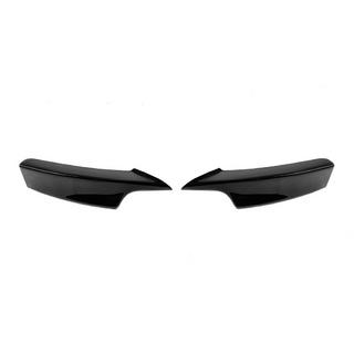 Nakładka na przedni zderzak DPT Flap (do M-Performance, Czarny Połysk) BMW 3 Series F30/F31 2012-2019 zdjęcia 2