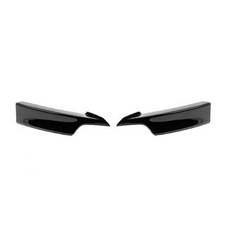 Nakładka na przedni zderzak DPT Flap (do M-Performance, Czarny Połysk) BMW 3 Series F30/F31 2012-2019 zdjęcia 4