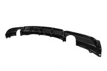 BMW 3 Series F30/F31 2012-2019 Dyfuzor Tylny DPT V-4 (do M Performance, Czarny Połysk) zdjęcia 5