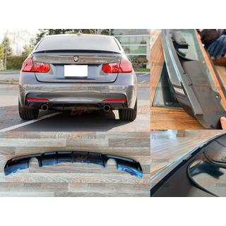 Dyfuzor Tylny DPT V-4 (do M Performance, Czarny Połysk) BMW 3 Series F30/F31 2012-2019 zdjęcia 4