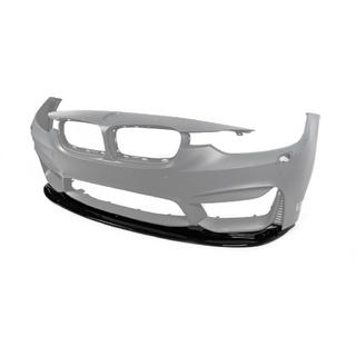 Nakładka Zderzaka Przedniego DPT Lip V-1 (Do M3, Czarny Połysk) BMW 3 Series F30/F31 2012-2019 zdjęcia 2