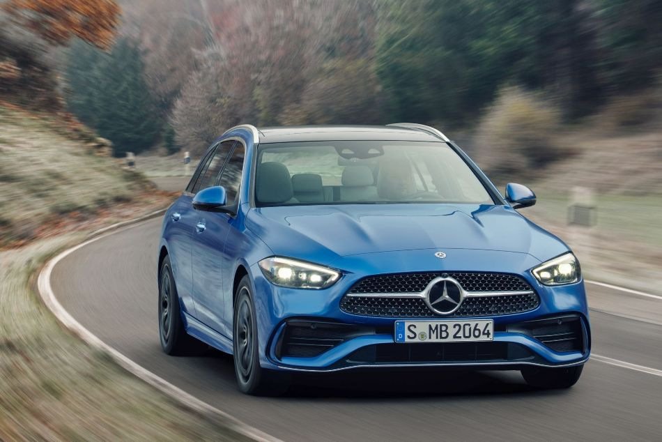 Recenzja Mercedes-Benz Klasy C T-Modell: doskonałość kombi
