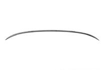 BMW 3 Series F30/F31 2012-2019 Spoiler M3-Style (do F30/F80, Czarny Połysk) zdjęcia 4