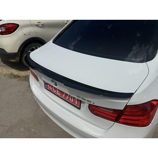 Spojler M4-Style (do F30/F80, z podkładem do lakierowania) BMW 3 Series F30/F31 2012-2019 zdjęcia 3