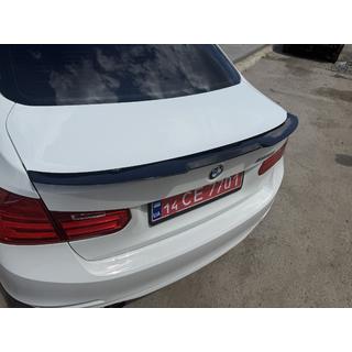 Spojler M4-Style (do F30/F80, z podkładem do lakierowania) BMW 3 Series F30/F31 2012-2019 zdjęcia 4